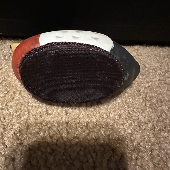 Vintage Ceramic Duck Lint Remover Brush Mallard Figurine Decoy 5" x 3 1/4" - Picture 6 of 7